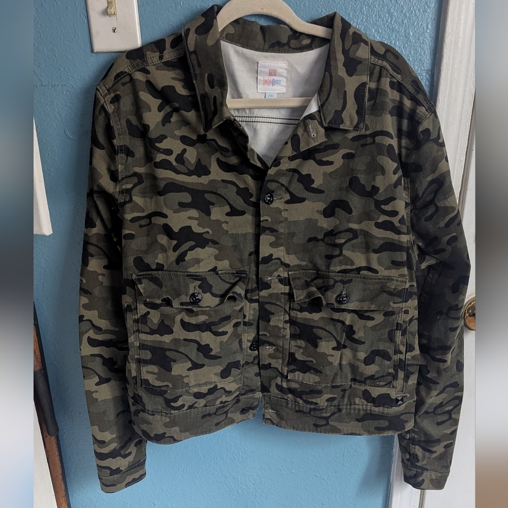 LuLaRoe Camuflaje